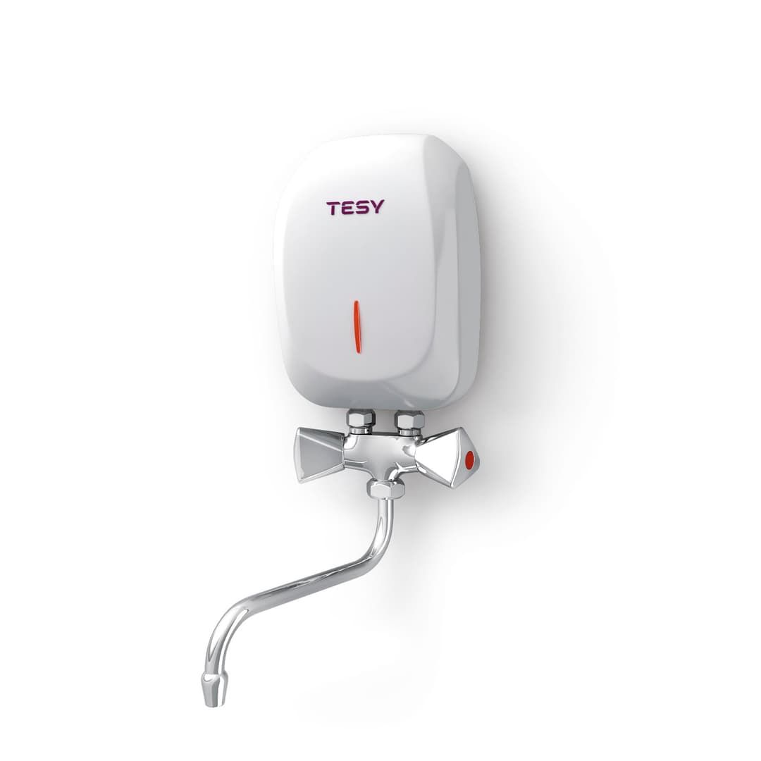 Проточен бойлер 5 kW за кухня