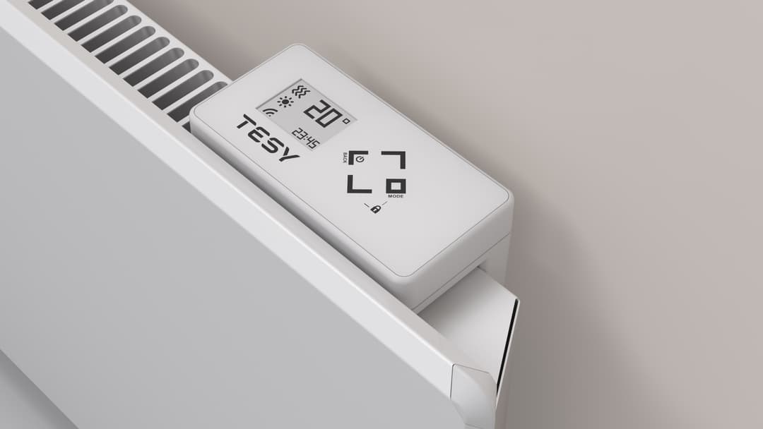 TESY CN 06 100 EA Cloud AS W — снимка 3