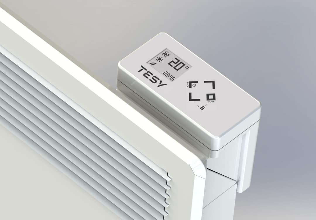 TESY CN 051 250 EI Cloud W — снимка 3