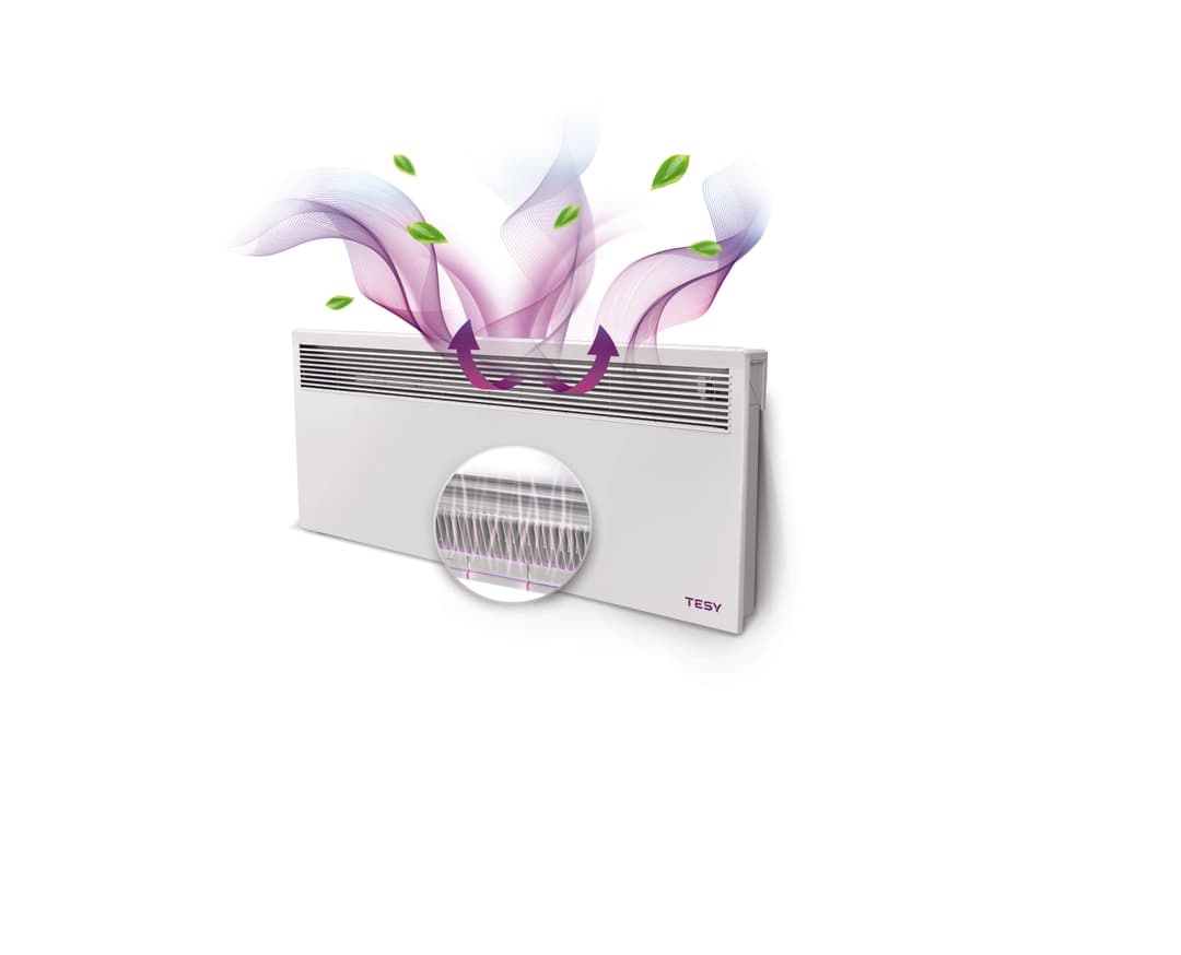 TESY CN 051 200 EI Cloud AS W — снимка 3