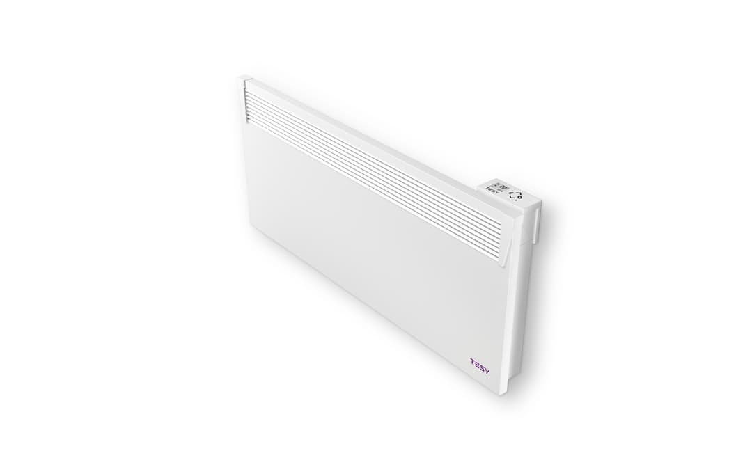 Стенен конвектор 2500 W с Wi-Fi — снимка 1