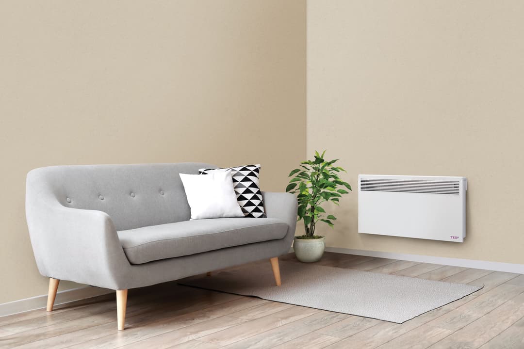 Стенен конвектор 500 W с Wi-Fi — снимка 3