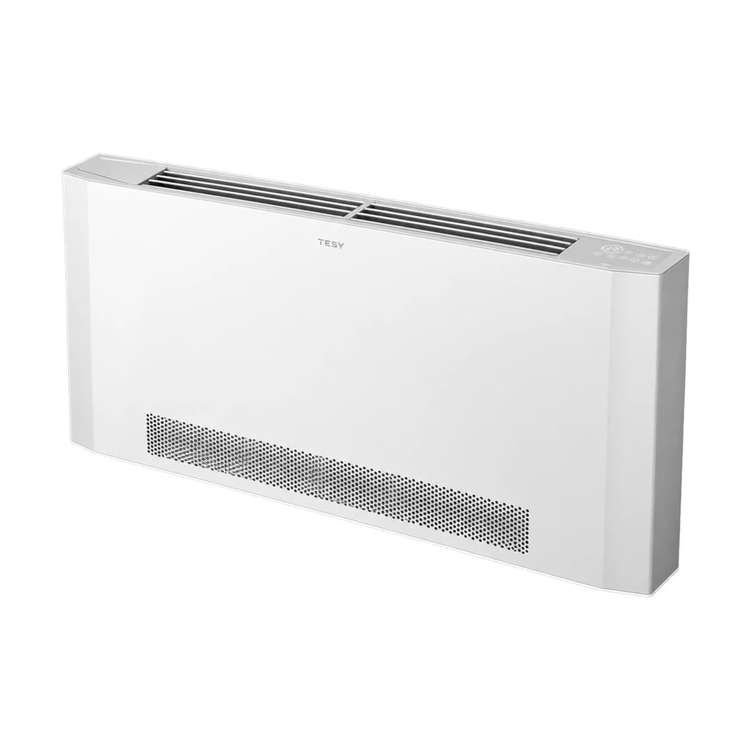 TESY AirThermica FCU 01 WH 800 P2 HMI L — вентилаторен конвектор TESY AirThermica 800, леви хидравлични връзки (FCU 01 WH 800 P2 HMI L), арт. № 306738