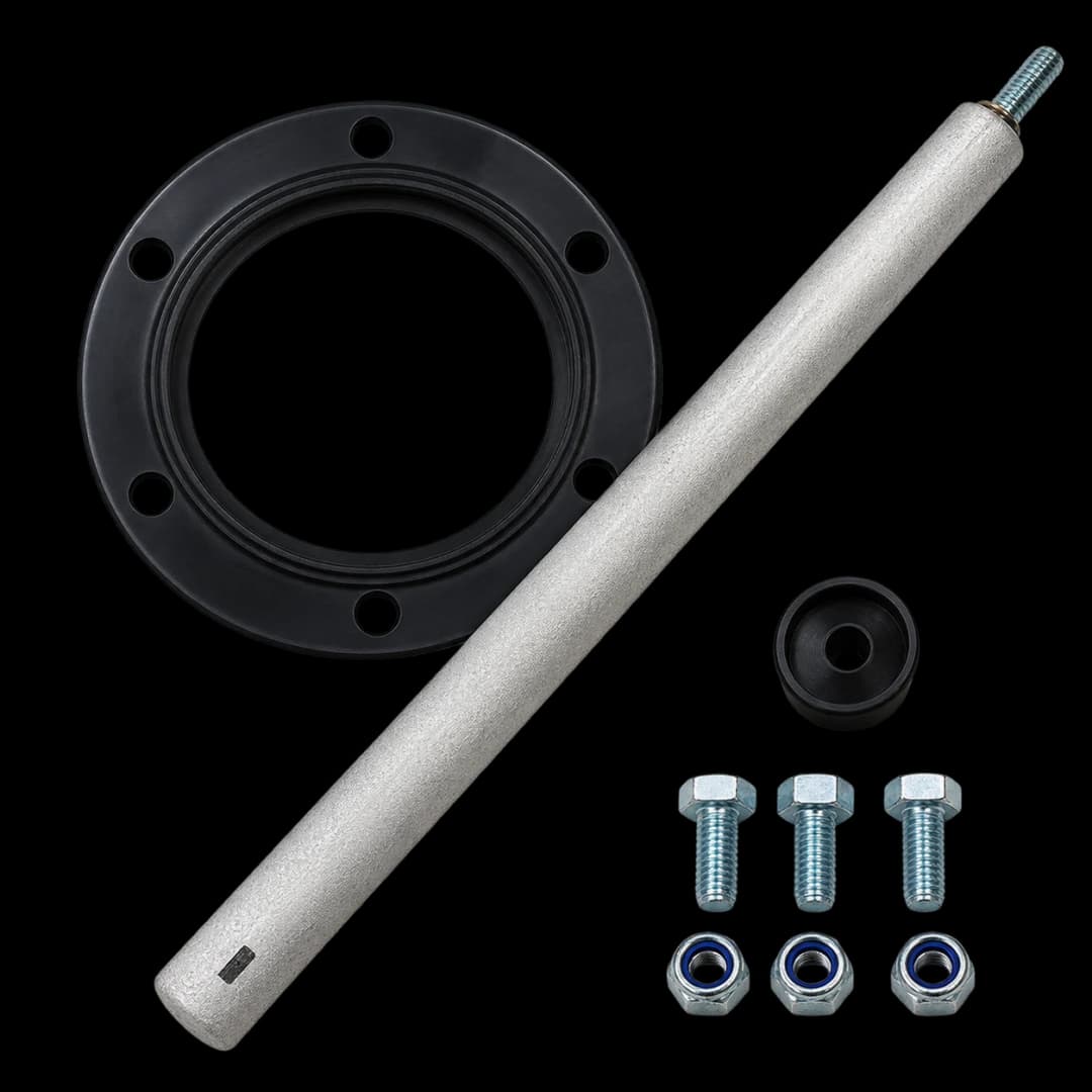 TESY Комплект анод TESY M8×30, L262, Mg235, за сух нагревател — комплект анод TESY M8×30, L262, Mg235, за сух нагревател, арт. № 412171