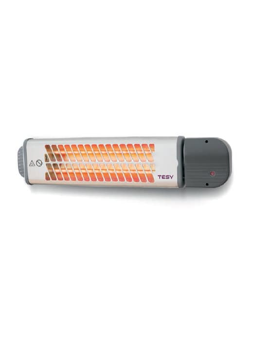 Кварцова печка 1200 W