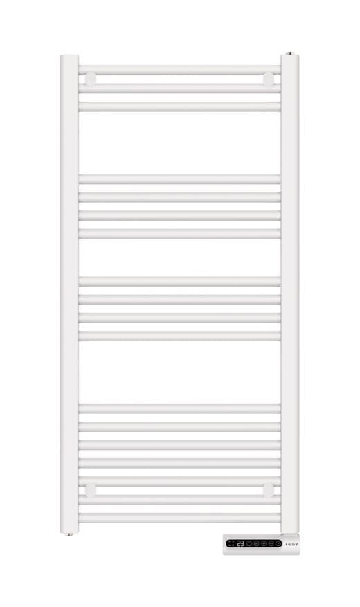 Електрическа лира за баня 750 W бяла