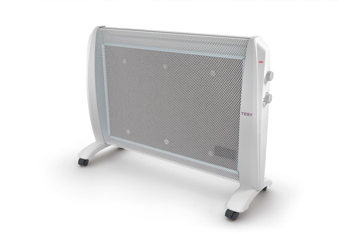 Подов конвектор с MICA нагревател 2000 W