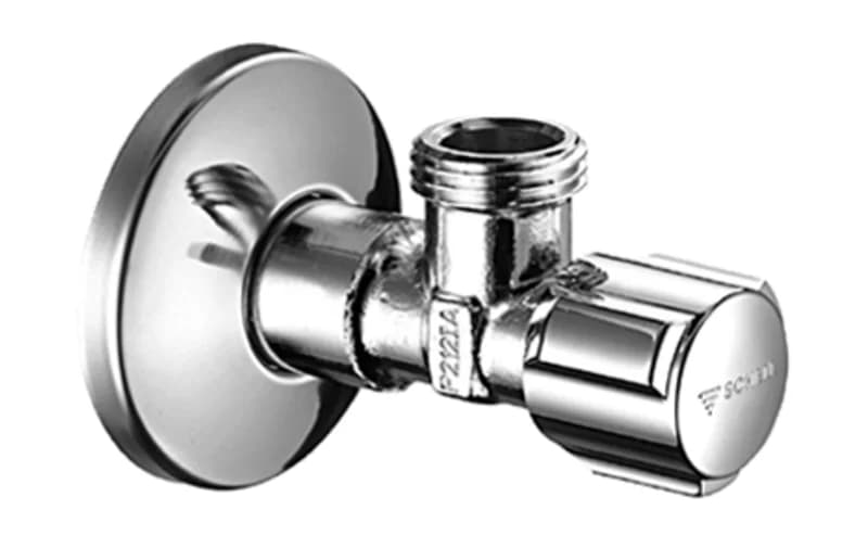 Ъглов кран Schell Comfort 1/2″ × 1/2″