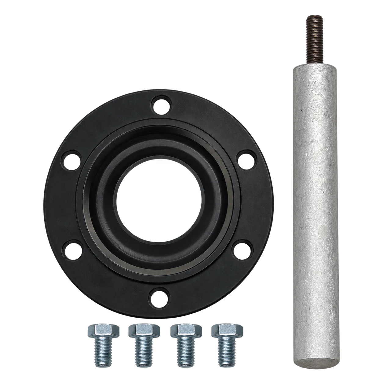 TESY Комплект анод TESY M8×30, L170, Mg150, Cu — комплект анод TESY M8×30, L170, Mg150, Cu, арт. № 412170